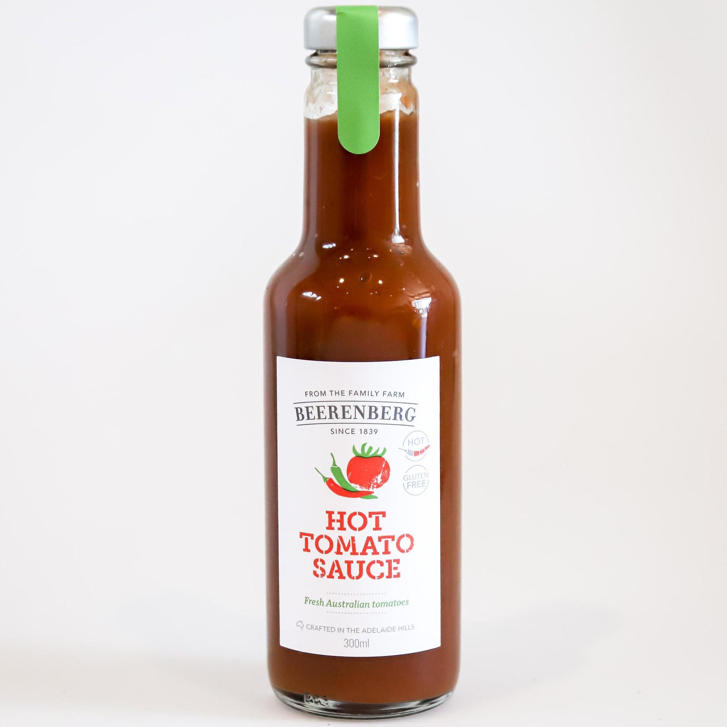 Hot Tomato Sauce