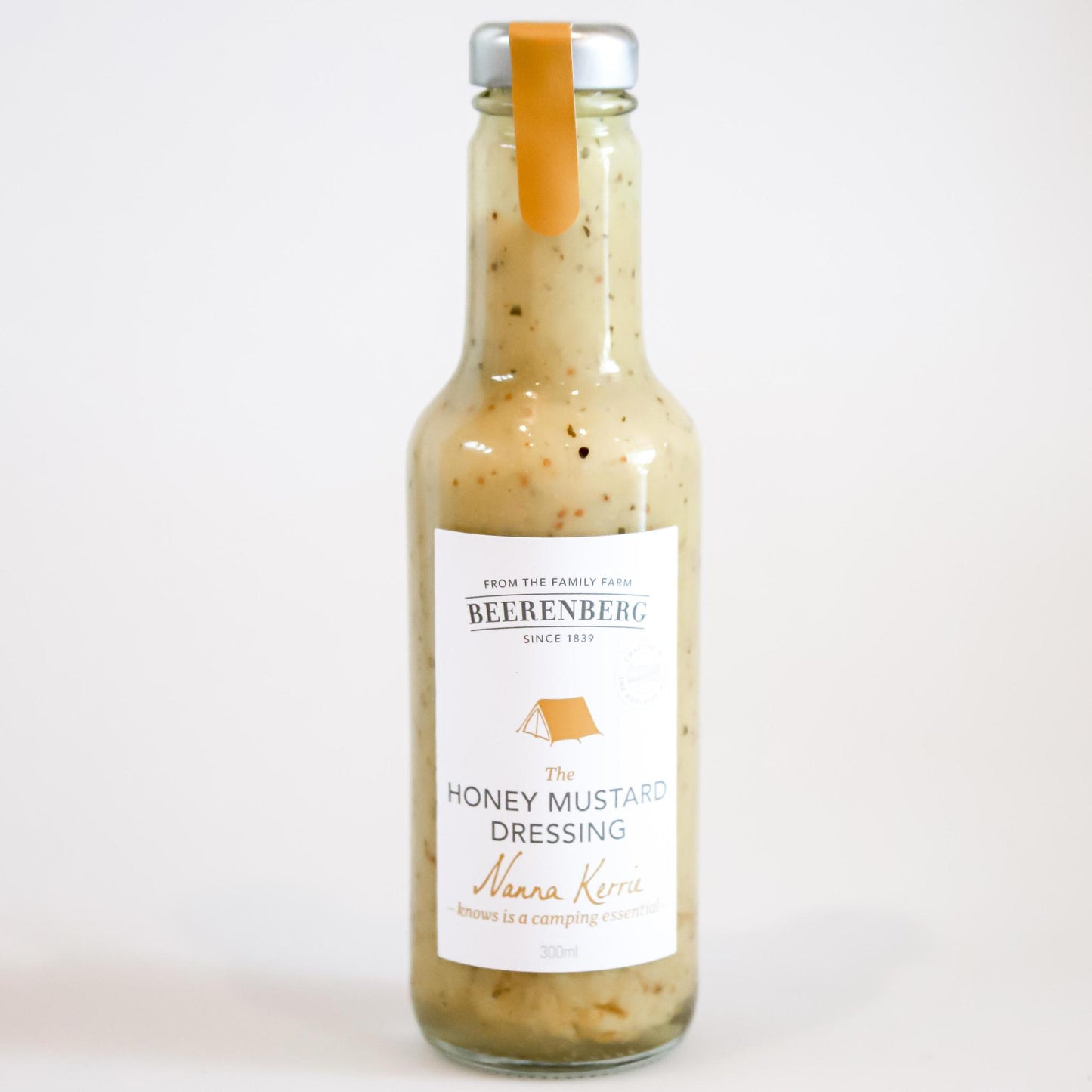 Honey Mustard Dressing