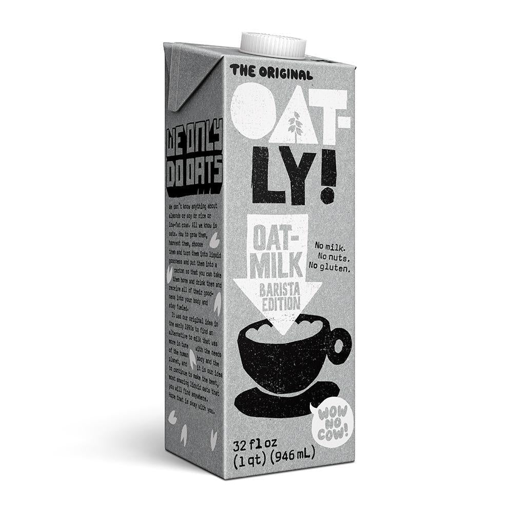 Barista Oat - Whisked.net.au