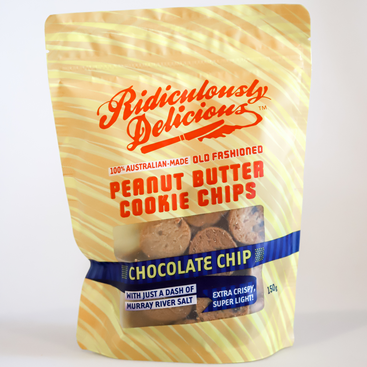 Peanut Butter Cookie Chips