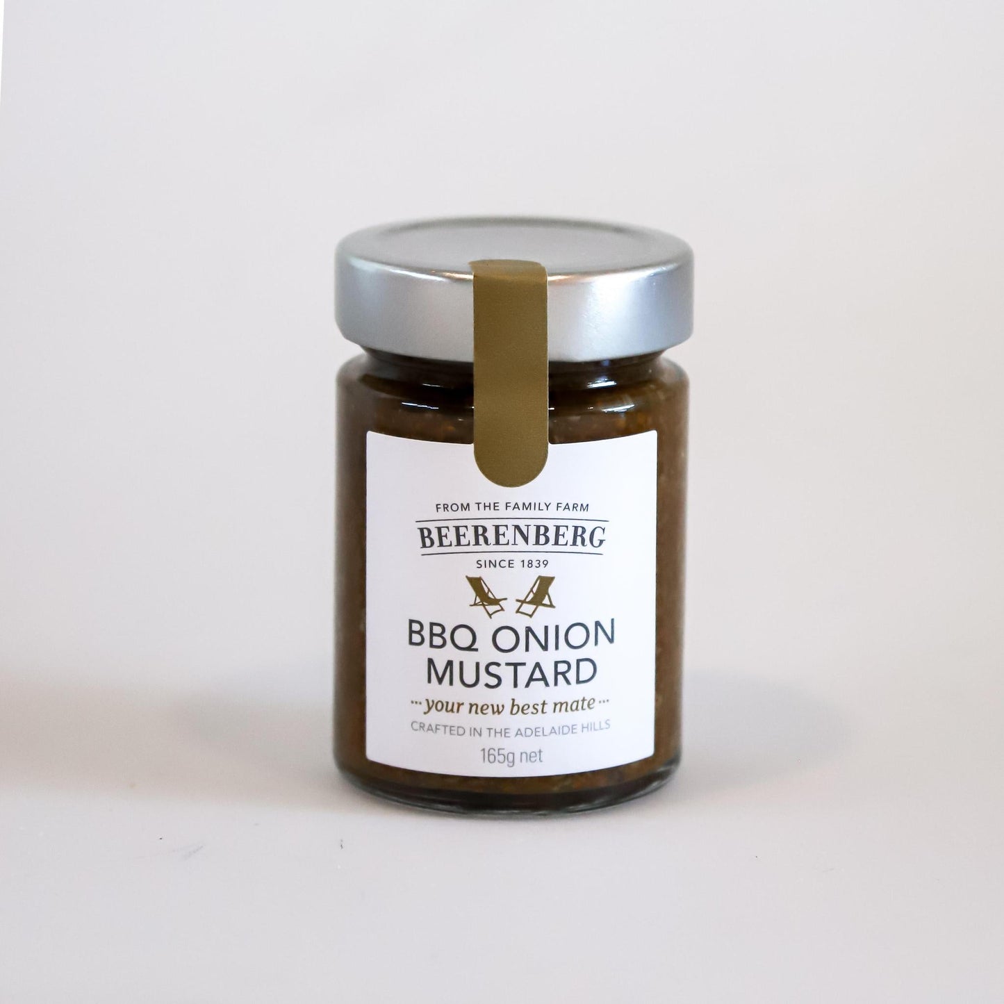 BBQ Onion Mustard - Whisked.net.au