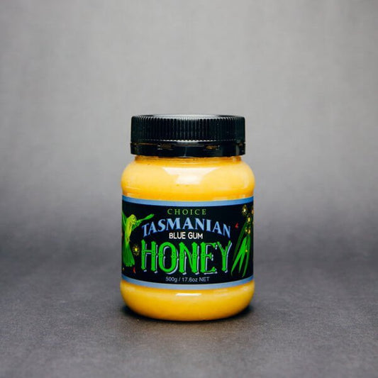 Blue gum 500g - Whisked.net.au