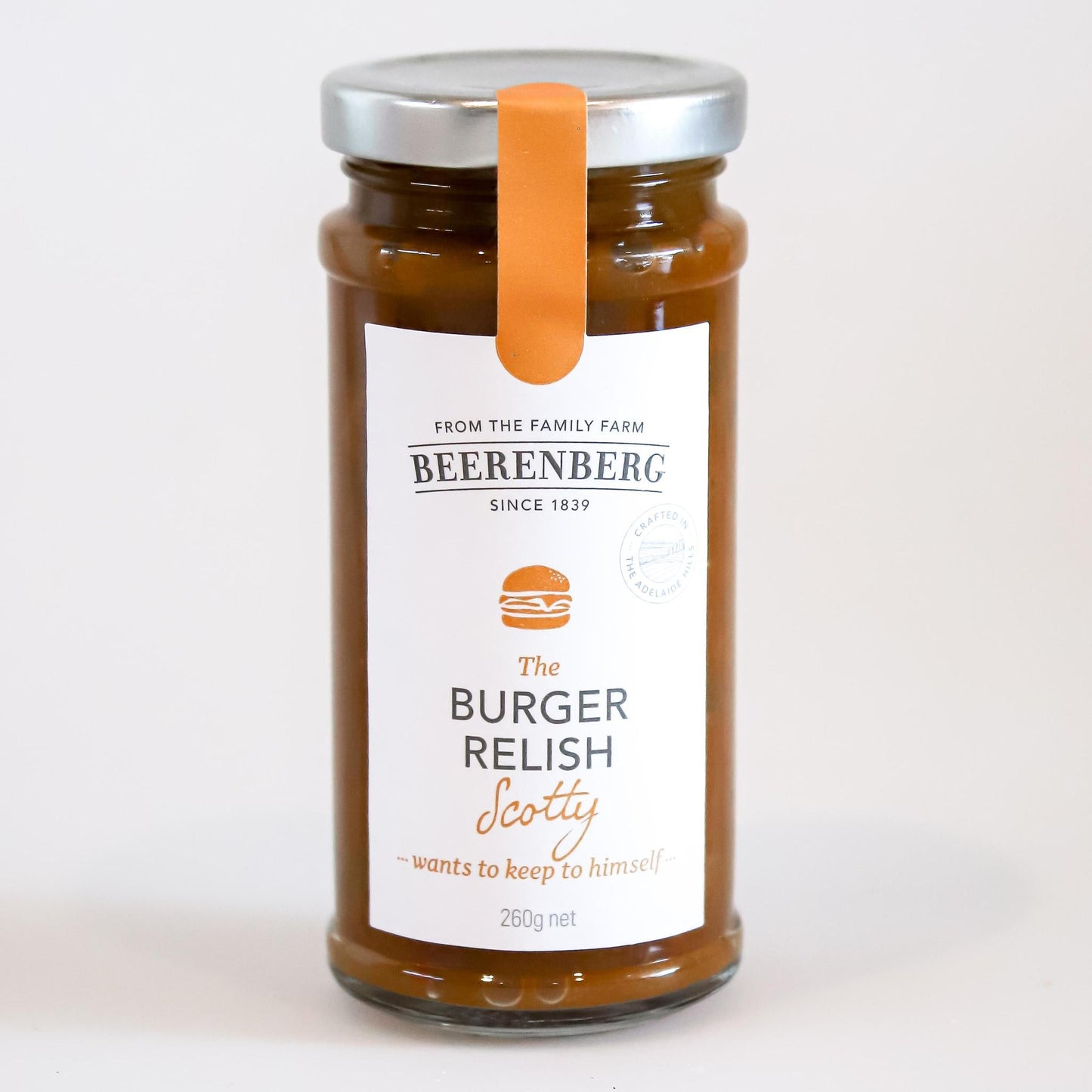Burger Relish - Whisked.net.au