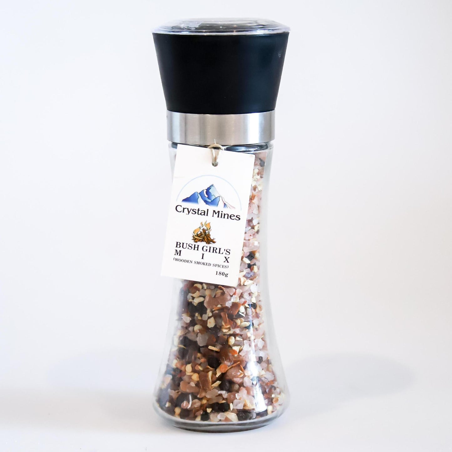 Bush Girl's Mix (Wooden Smoked Spices) - Whisked.net.au