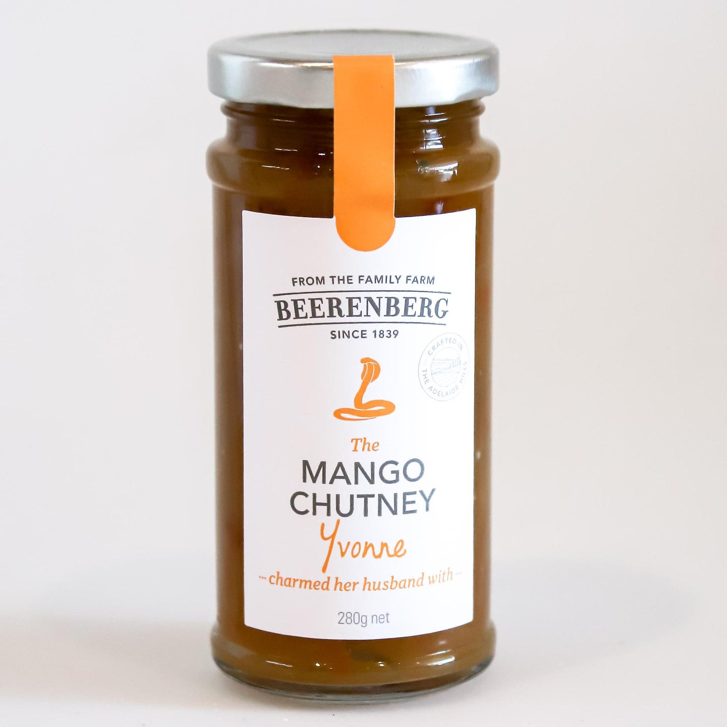 Mango Chutney