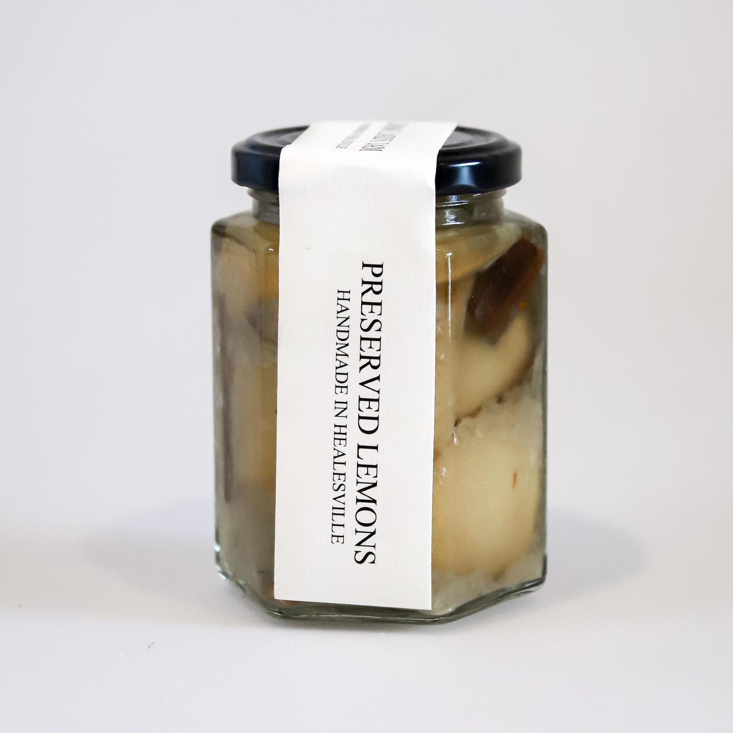Preserved Lemons