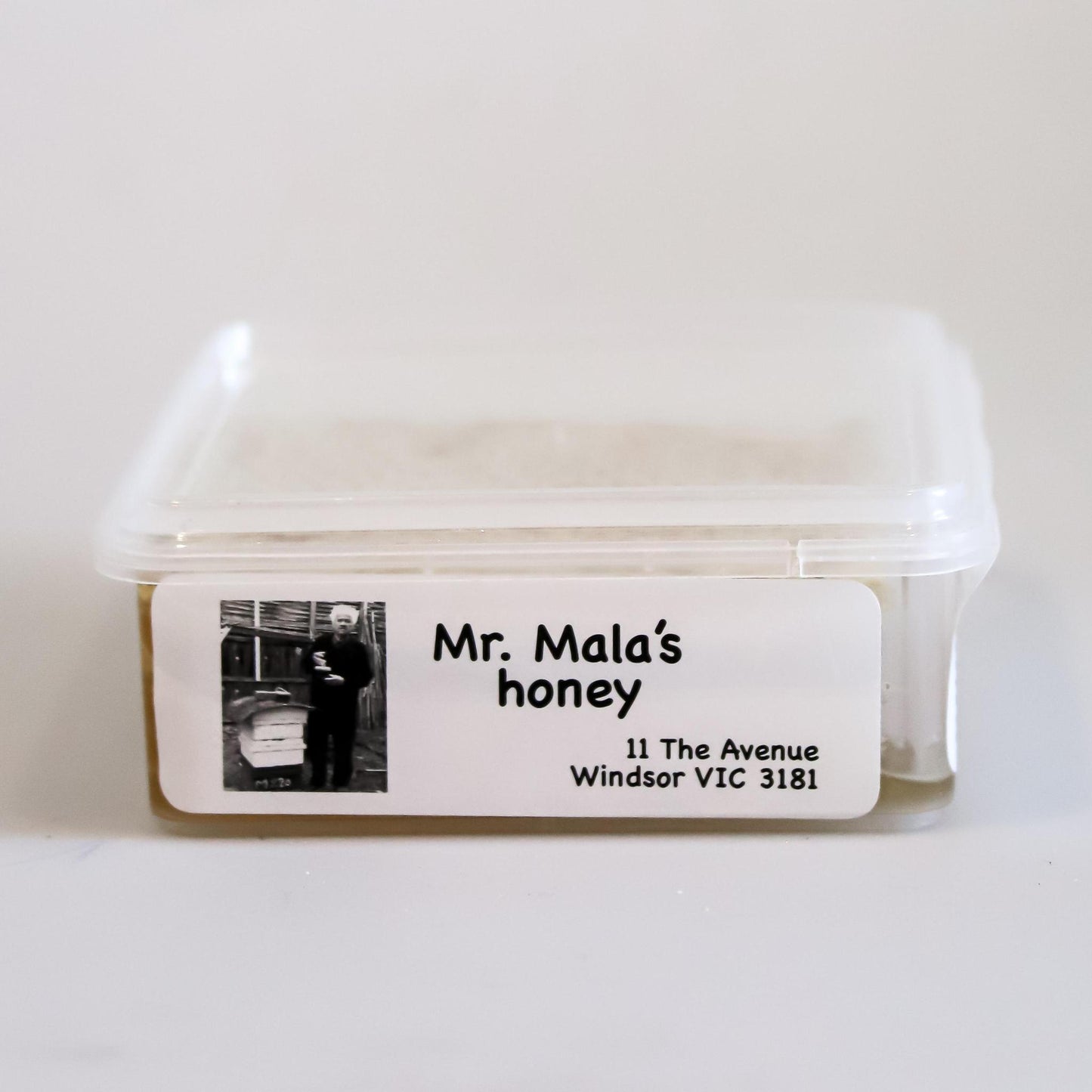 Mr. Mala Honeycomb