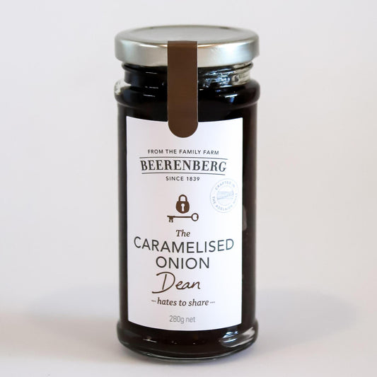 Caramelised Onion Jam - Whisked.net.au