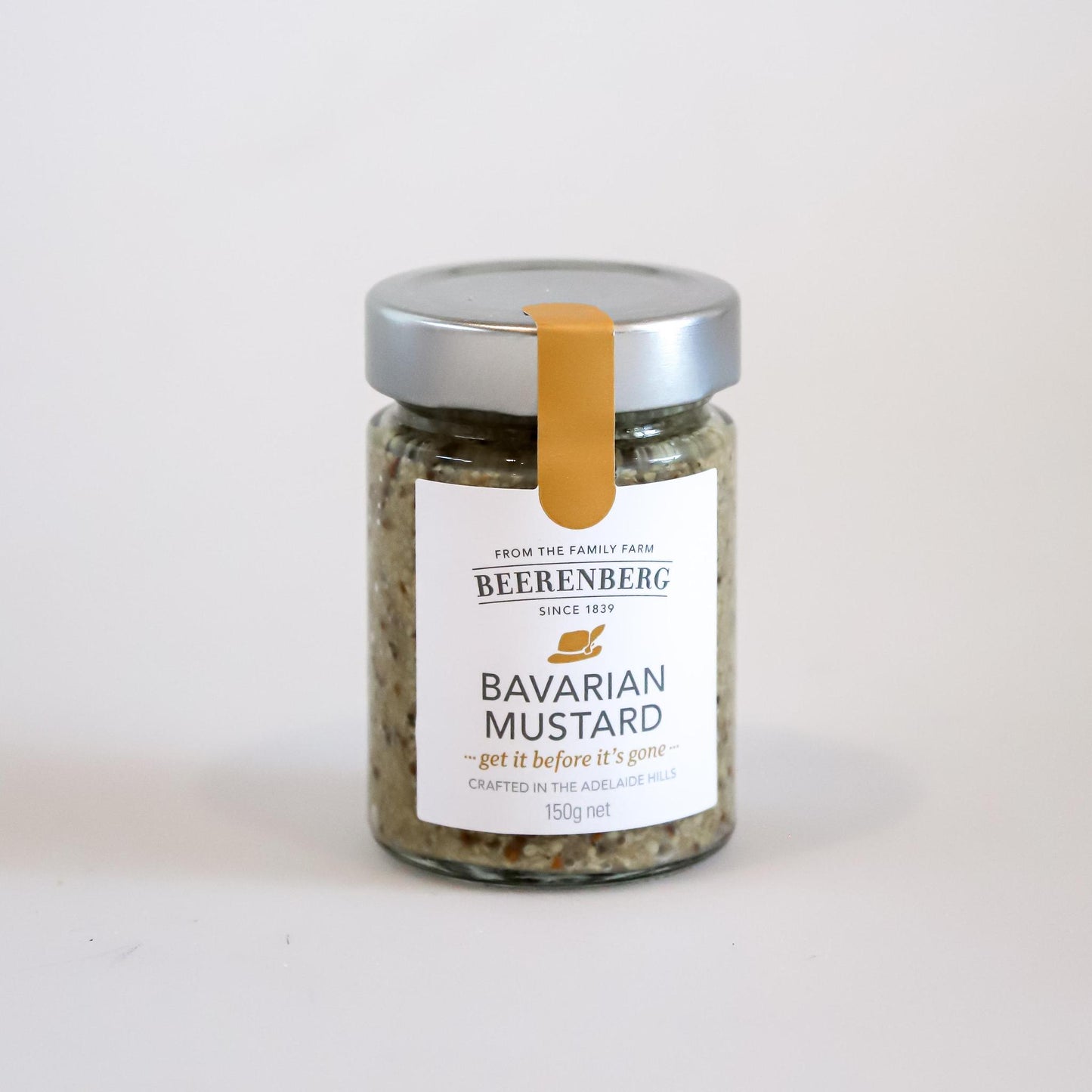 Bavarian Mustard