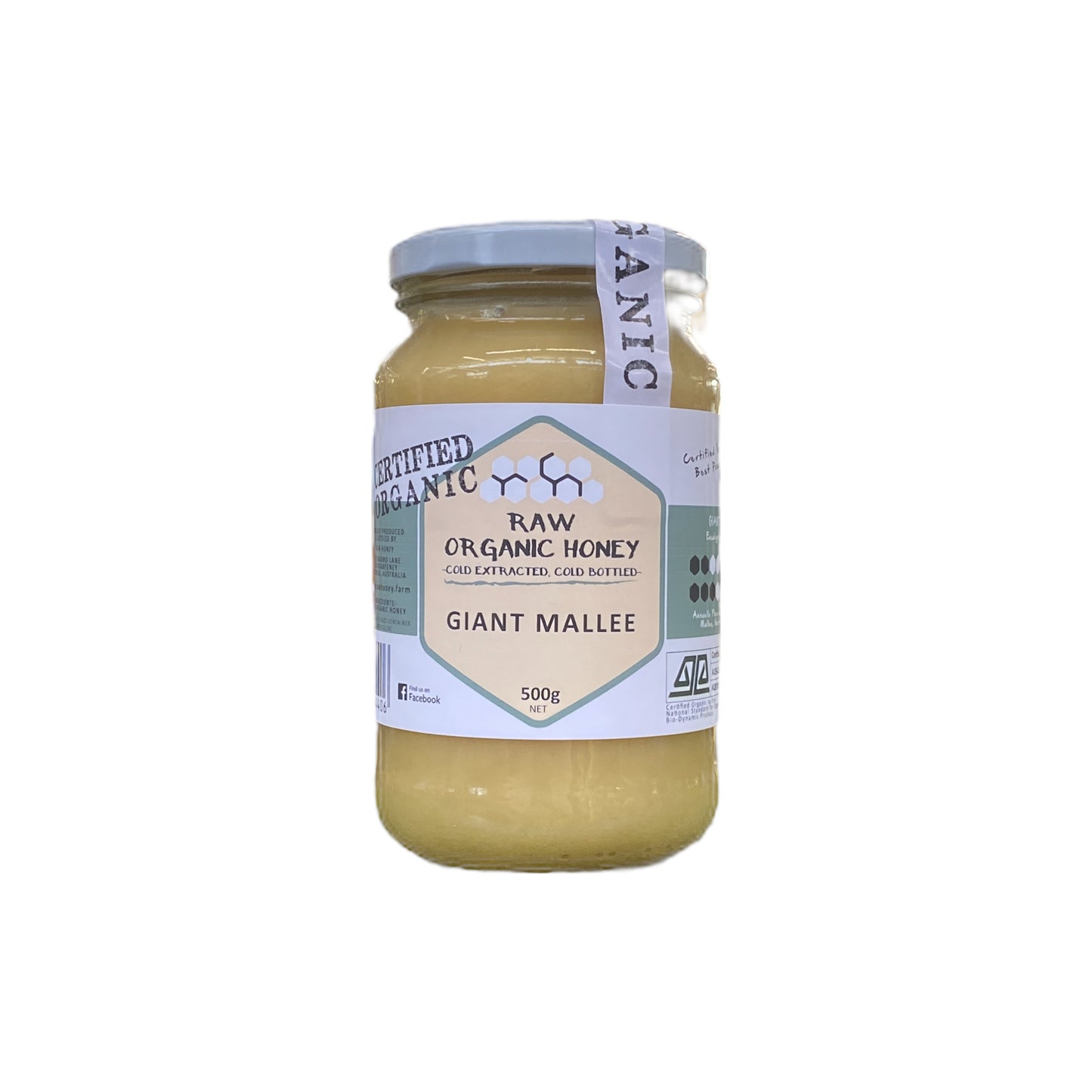 Organic Giant Mallee