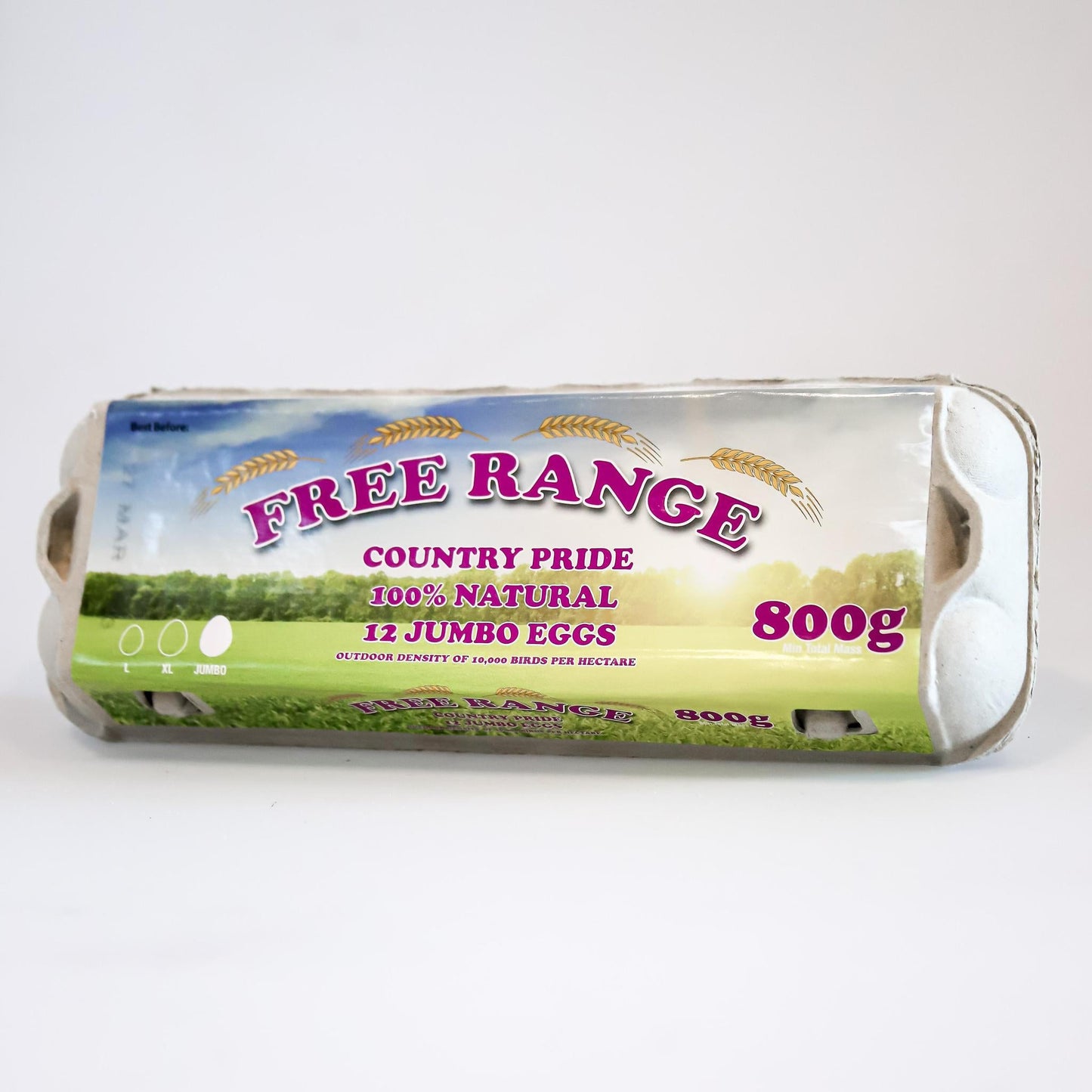 Country Pride Free Range 800g - Whisked.net.au