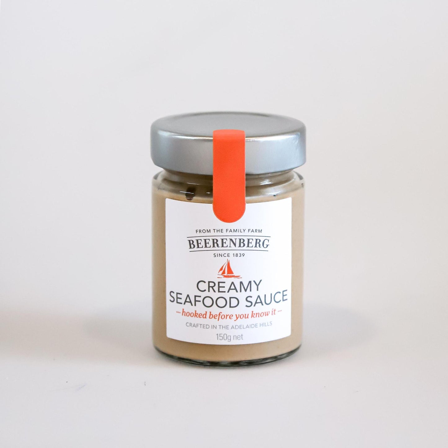 Creamy Seafood Sauce - Whisked.net.au