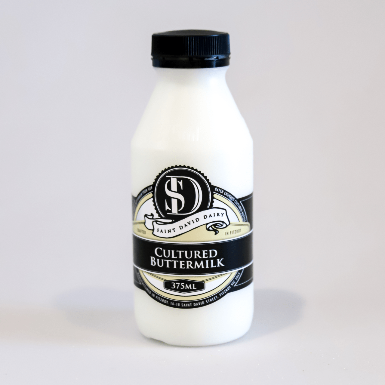 Cultured Buttermilk - Whisked.net.au