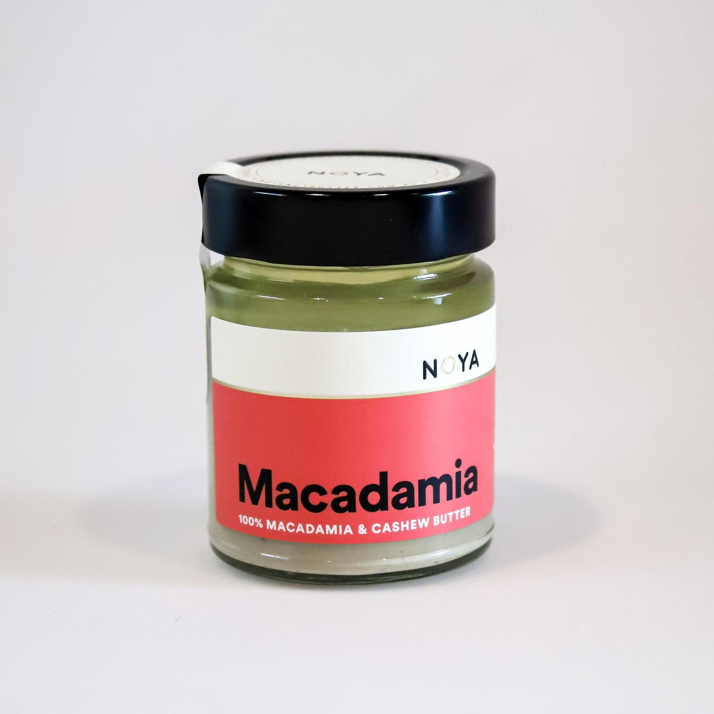 Macadamia Butter