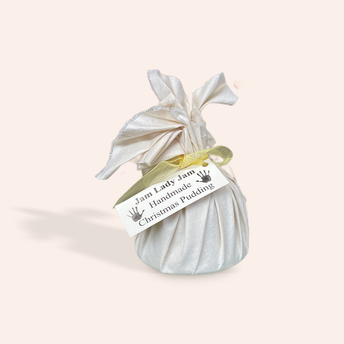 500g Wrapped Christmas Pudding