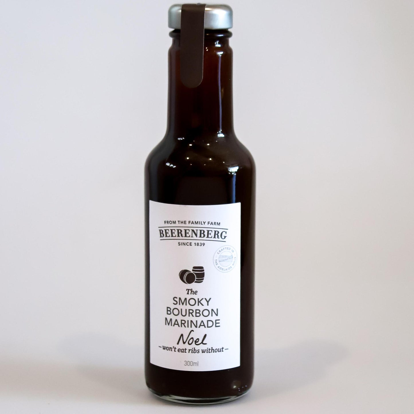 Smoky Bourbon Sauce & Marinade