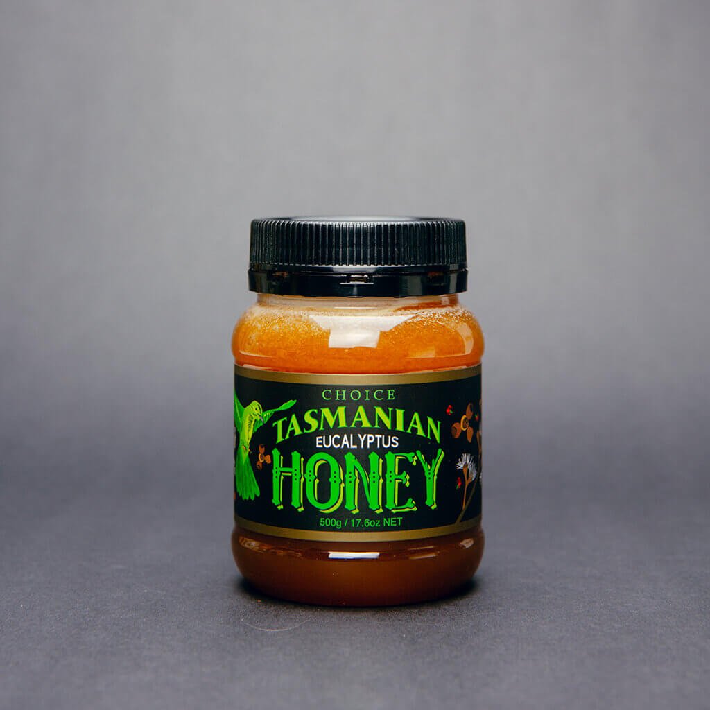 Eucalyptus Honey - Whisked.net.au