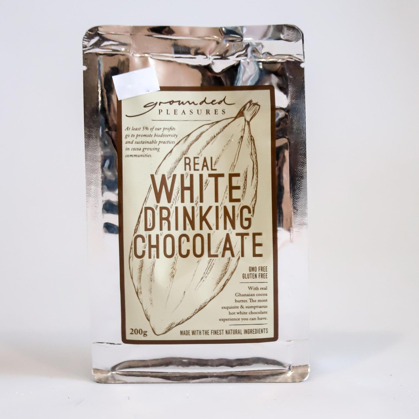 Grounded Pleasures - Drinking Chocolate Range - Whisked.net.au
