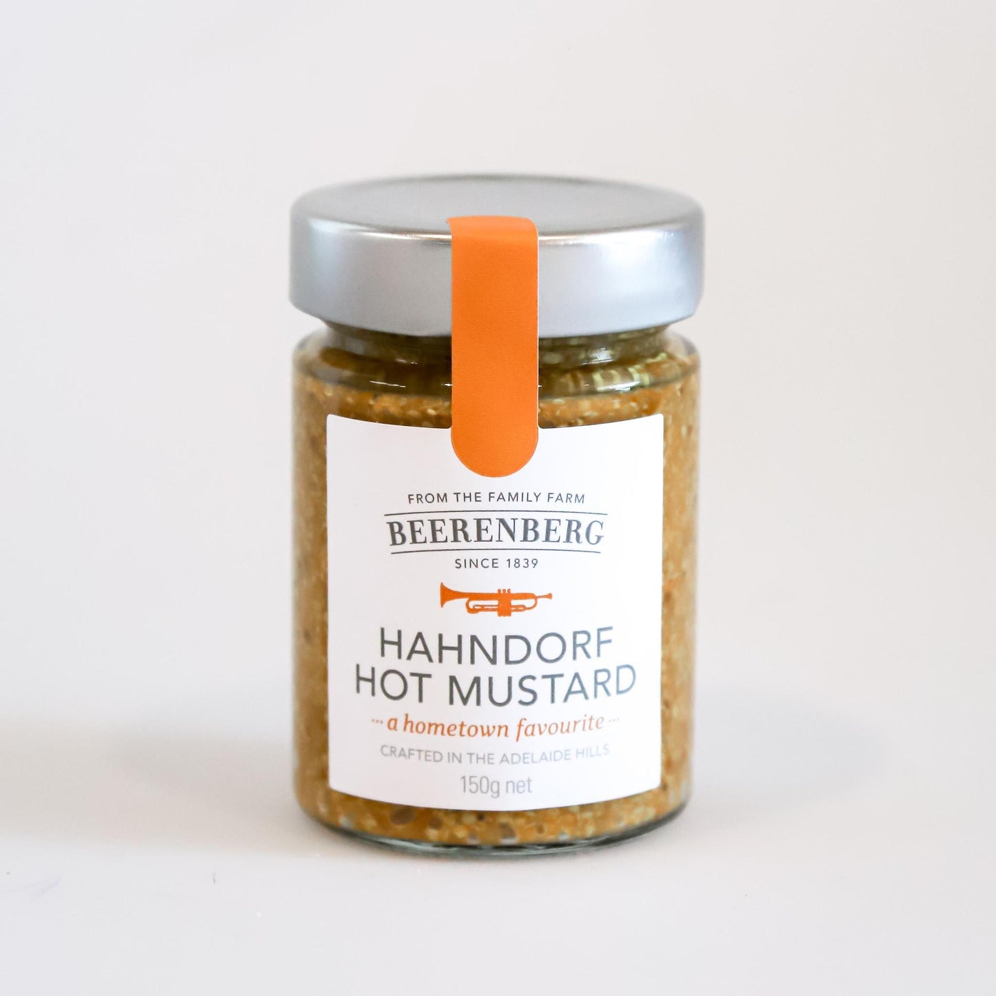 Hahndorf Hot Mustard - Whisked.net.au