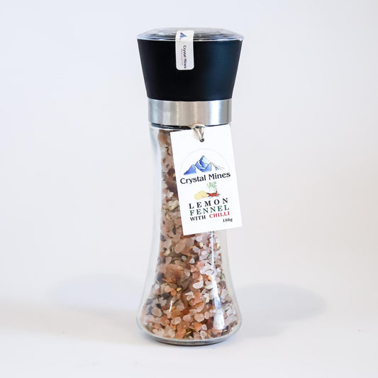 Lemon Fennel with Chilli - Whisked.net.au