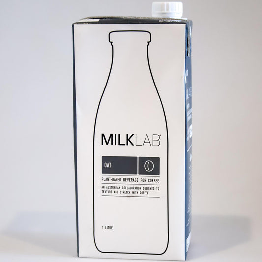 Milklab - Oat Milk - Whisked.net.au