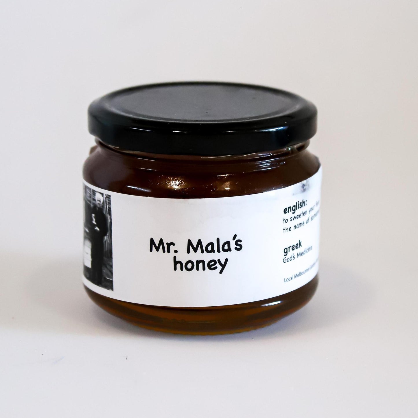 🐝 Mr. Mala's Honey – Pure Raw Honey (Windsor, VIC) - Whisked.net.au