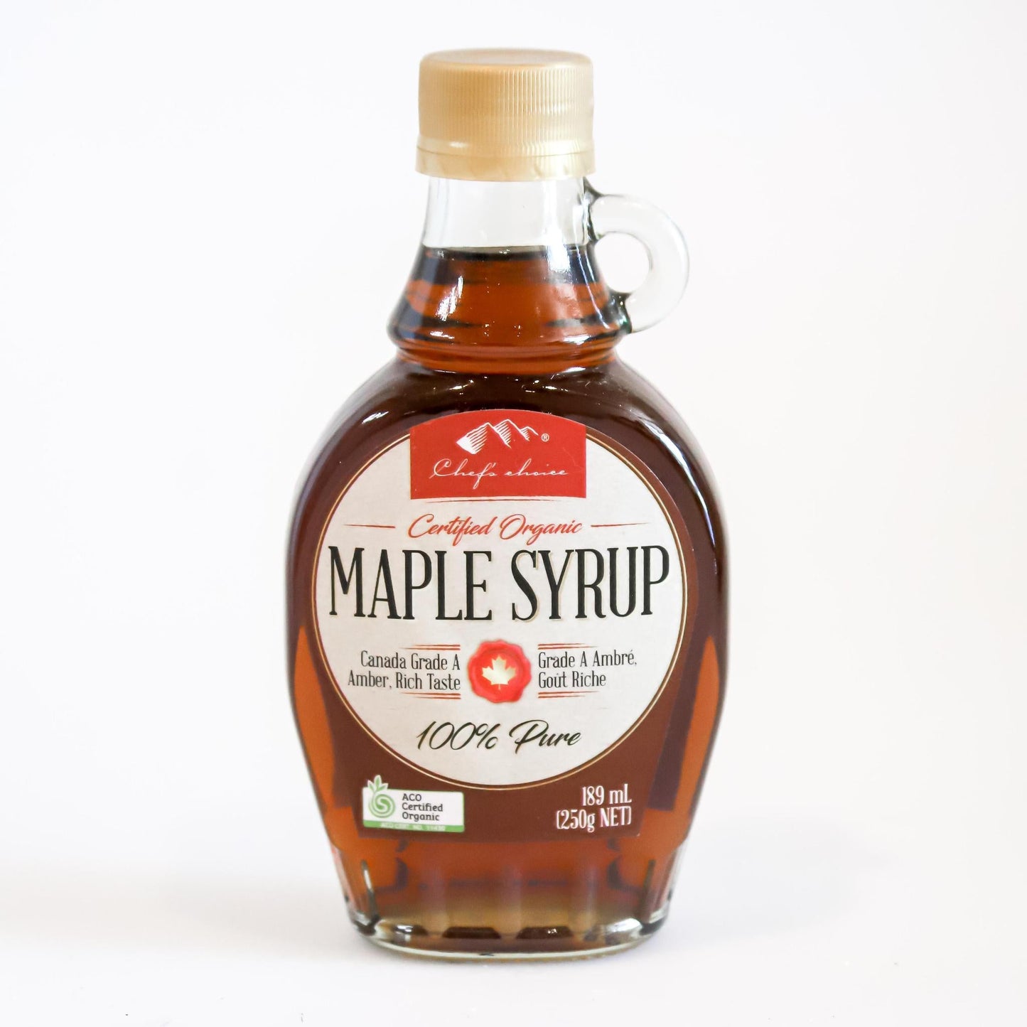 Organic Maple Syrup - Whisked.net.au
