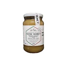 Raw Broad - leaved Peppermint with White Tea Tree - Whisked.net.au