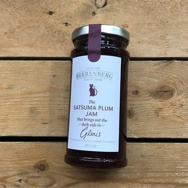 Satsuma Plum Jam - Whisked.net.au