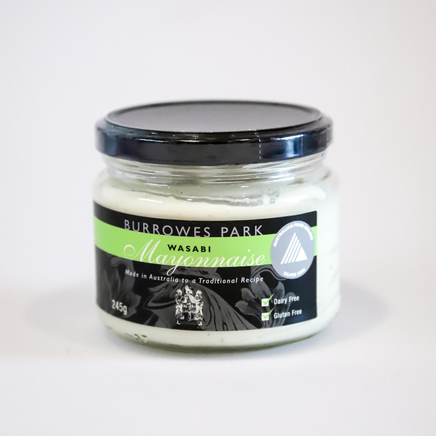 Wasabi Mayonnaise - Whisked.net.au