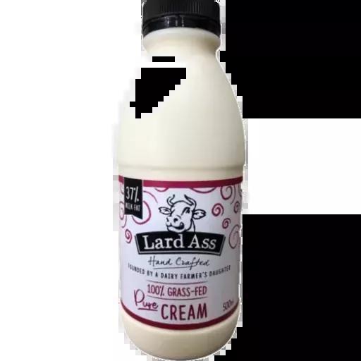 Lard Ass - Pure Pouring Cream