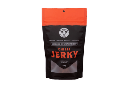 3099 Jerky - 50g - Whisked.net.au