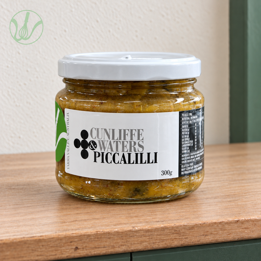 Cunliffe & Waters - Piccalilli - 300g