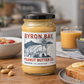 Byron Bay Peanut Butter Co. - Smooth Peanut Butter - 375g