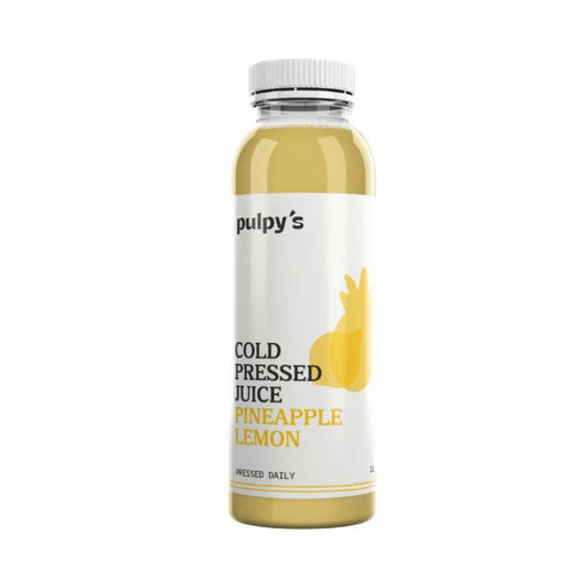 Pulpy's Cold Pressed Juice 1L