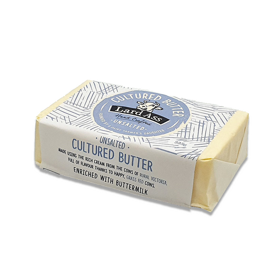 Lard Ass Butter - Cultured Butter 225g