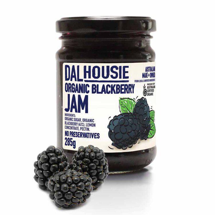 Organic Jam