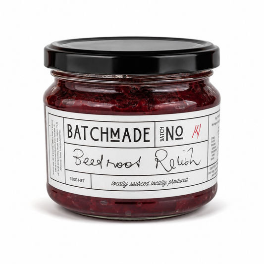 Batchmade - Beetroot Relish - 320g