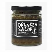 Drunken Sailor Canning Co - Jalapeno & Tequila Relish