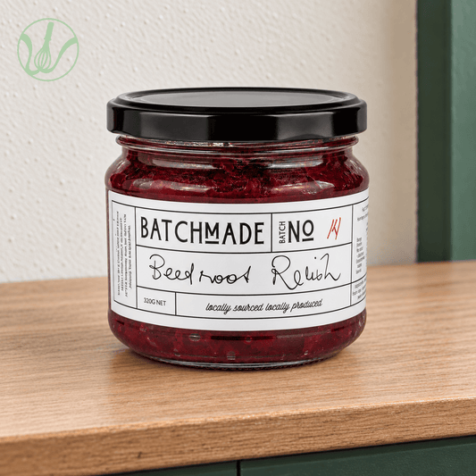 Batchmade - Beetroot Relish - 320g - Whisked.net.au