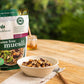 Brookfarm Gluten Free Macadamia Cranberry Muesli - Whisked.net.au