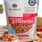 Brookfarm Low Sugar Granola Macadamia Raspberry 400g - Whisked.net.au
