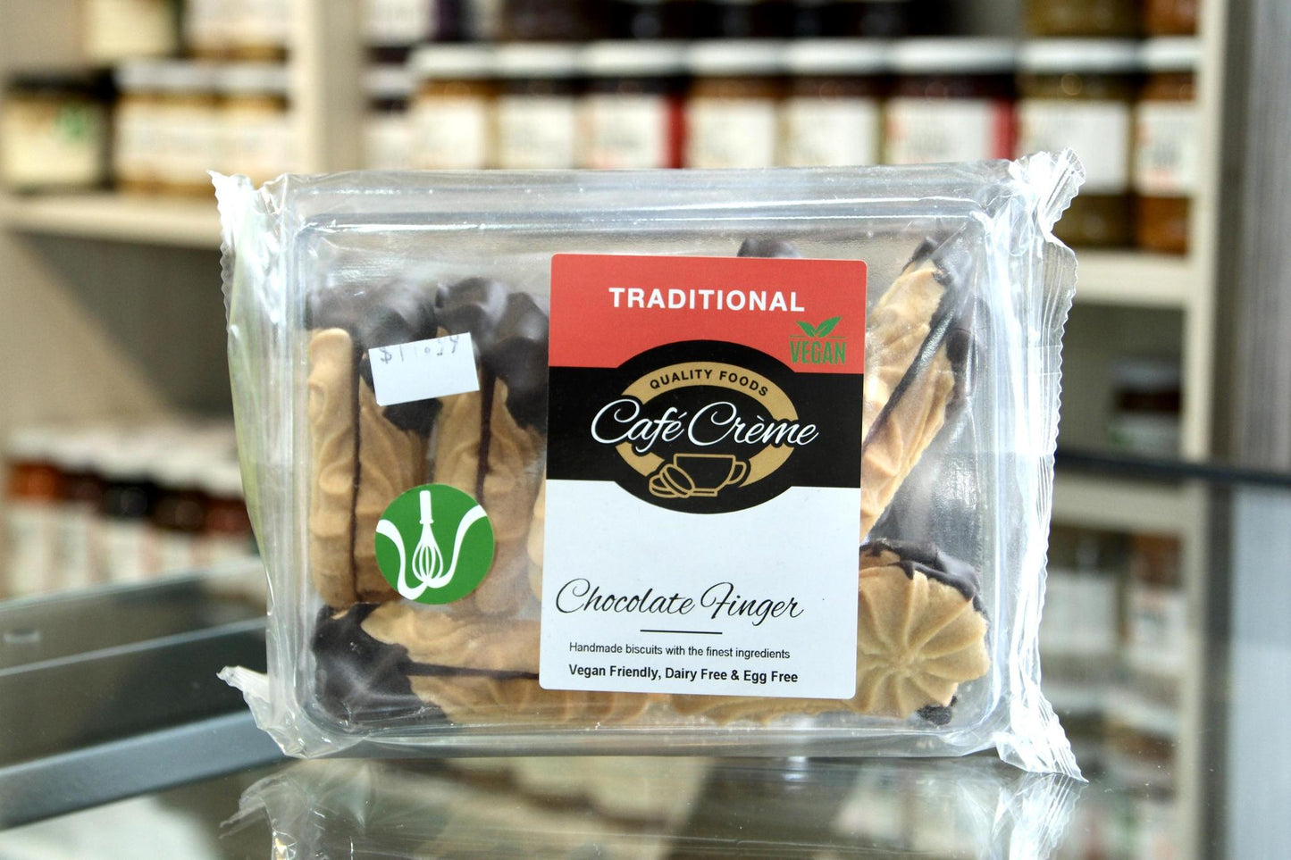 Cafe Creme Biscuits - Whisked.net.au