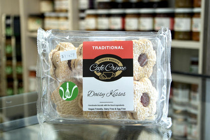 Cafe Creme Biscuits - Whisked.net.au