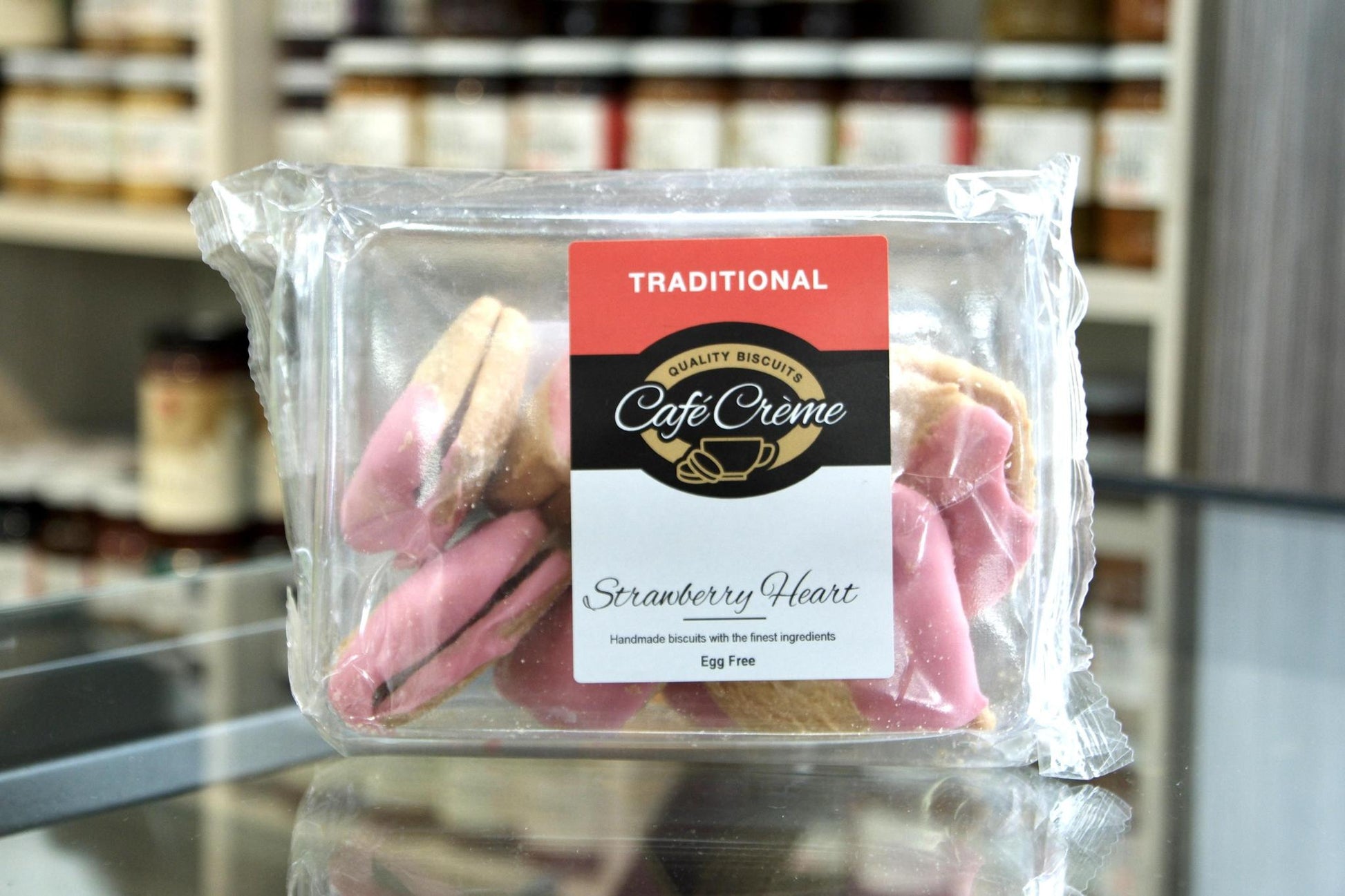 Cafe Creme Biscuits - Whisked.net.au