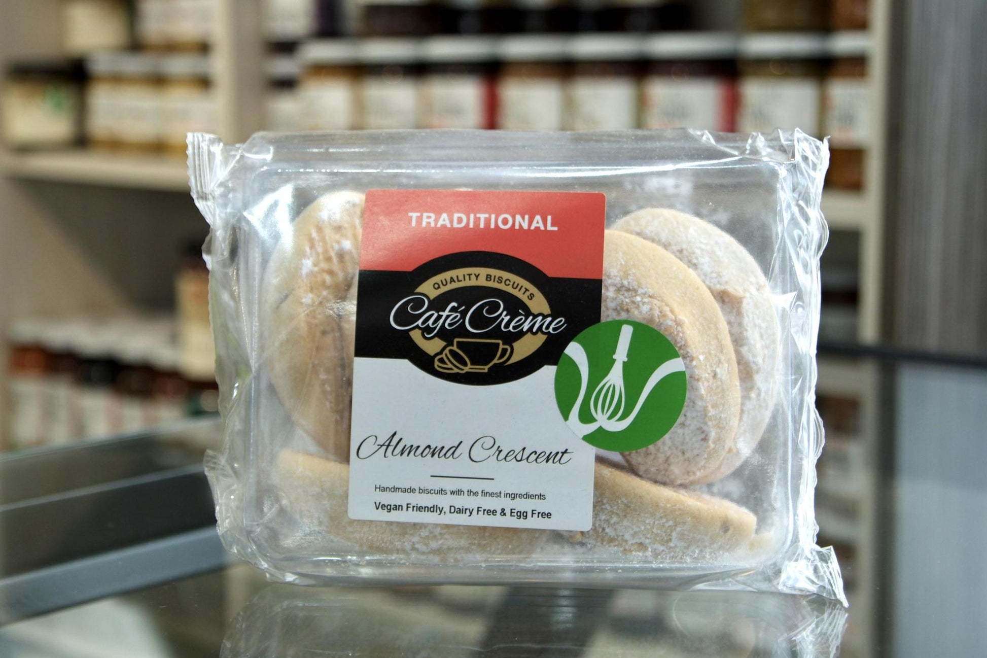Cafe Creme Biscuits - Whisked.net.au