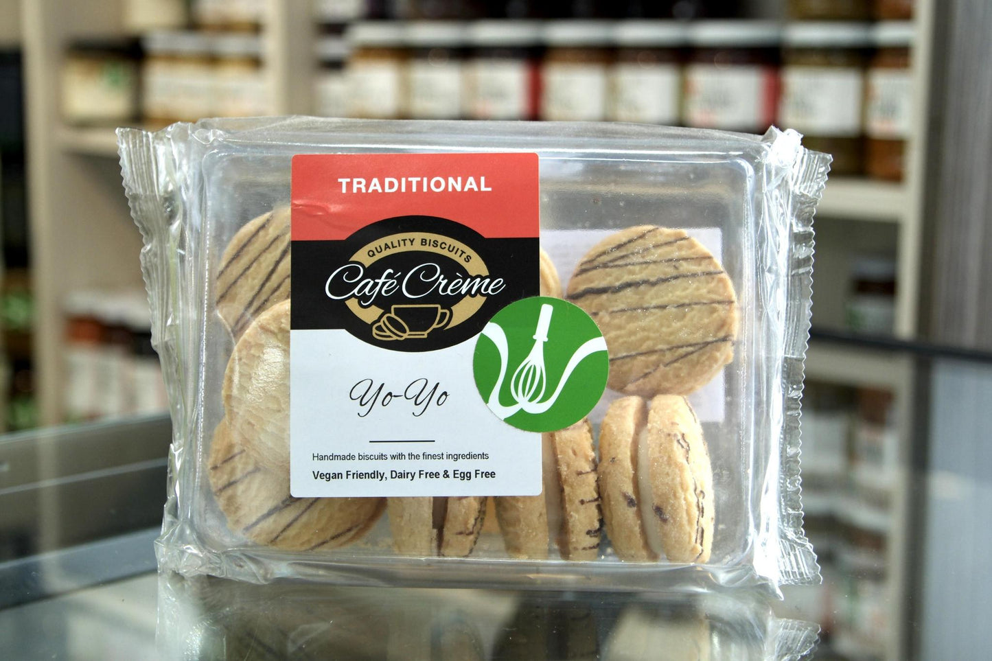 Cafe Creme Biscuits - Whisked.net.au
