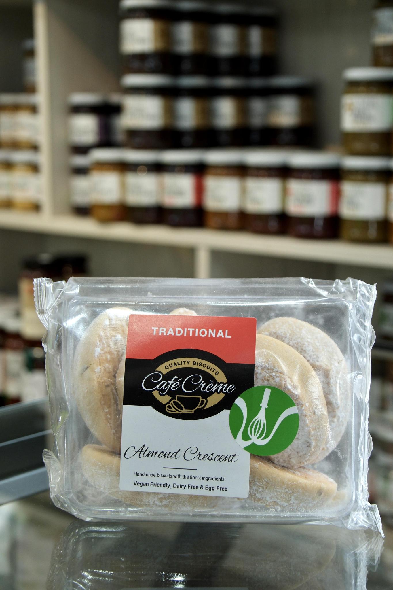 Cafe Creme Biscuits - Whisked.net.au