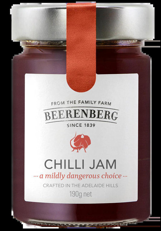 Chilli Jam - Whisked.net.au