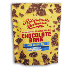Chocolate Bark - Whisked.net.au